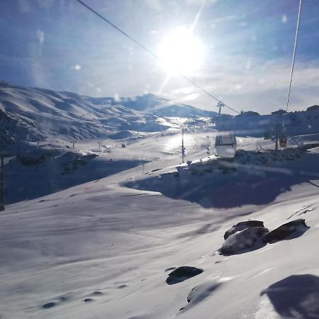 Ski Park Monte Gorbea Sierra Nevada Exteriér fotografie