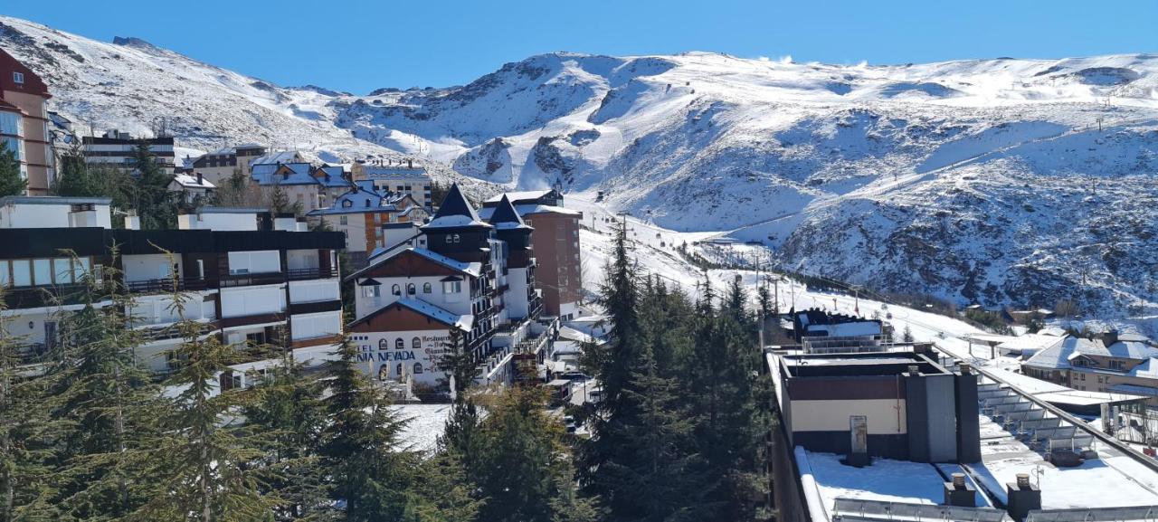 Ski Park Monte Gorbea Sierra Nevada Exteriér fotografie