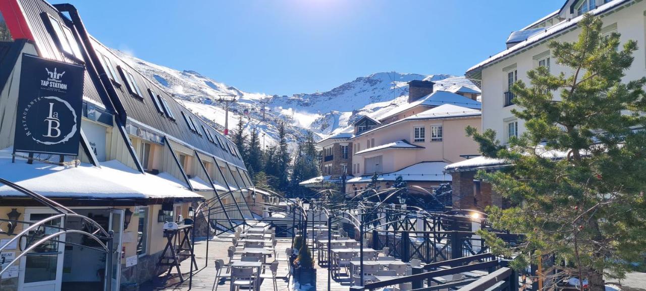 Ski Park Monte Gorbea Sierra Nevada Exteriér fotografie