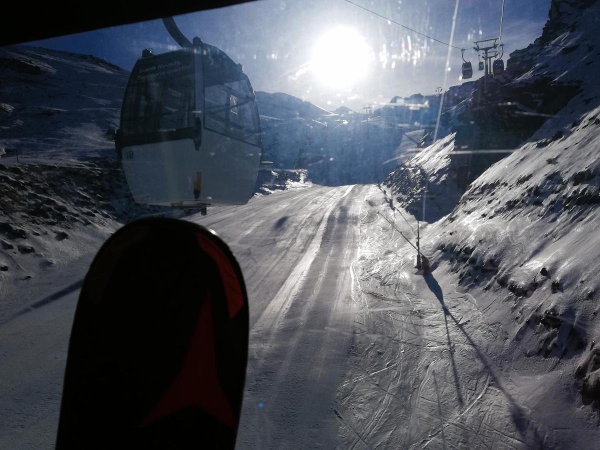 Ski Park Monte Gorbea Sierra Nevada Exteriér fotografie