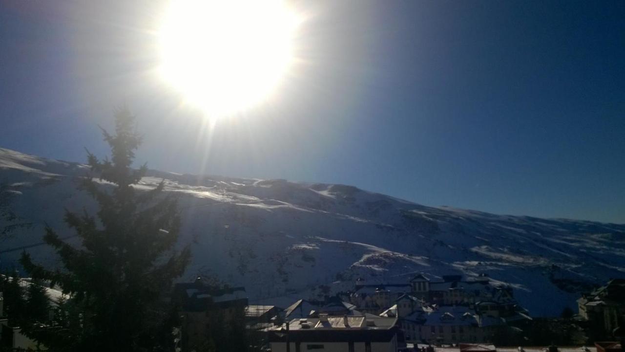 Ski Park Monte Gorbea Sierra Nevada Exteriér fotografie