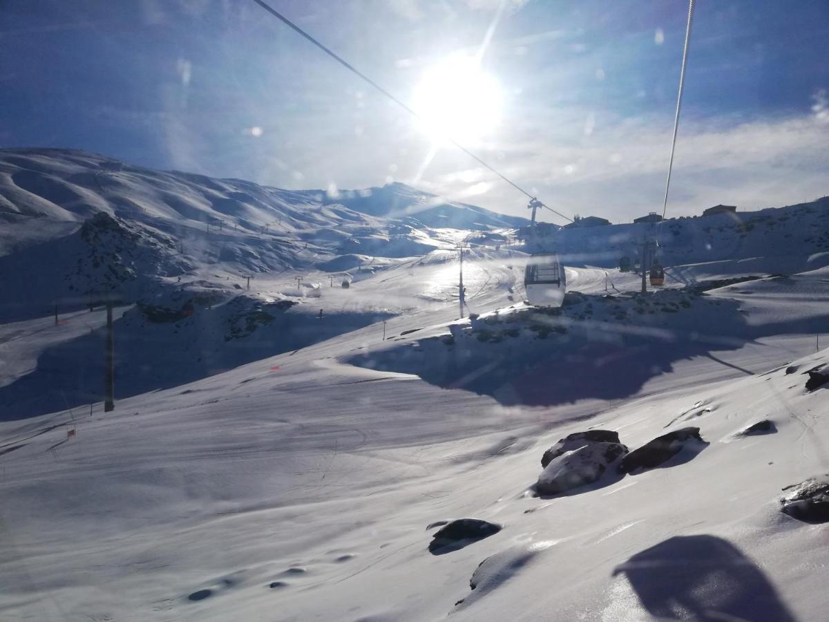 Ski Park Monte Gorbea Sierra Nevada Exteriér fotografie