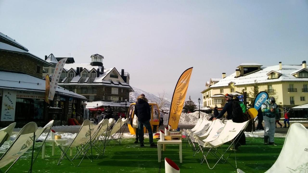Ski Park Monte Gorbea Sierra Nevada Exteriér fotografie