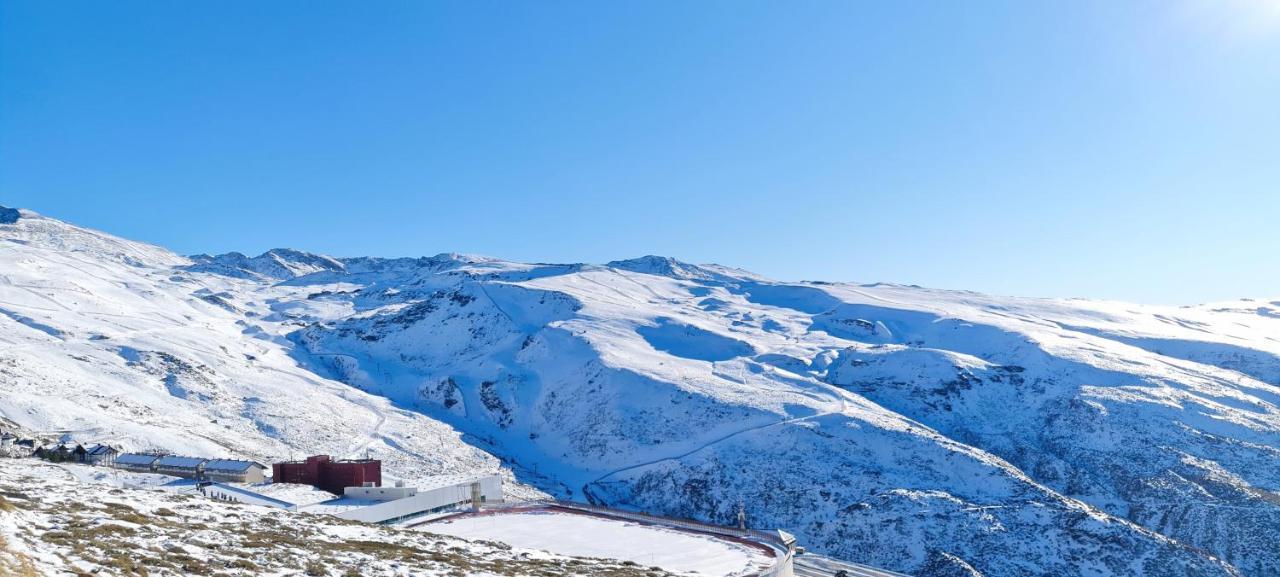 Ski Park Monte Gorbea Sierra Nevada Exteriér fotografie