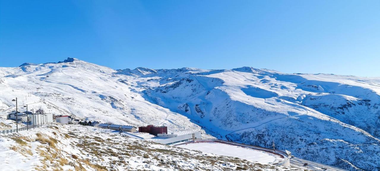 Ski Park Monte Gorbea Sierra Nevada Exteriér fotografie