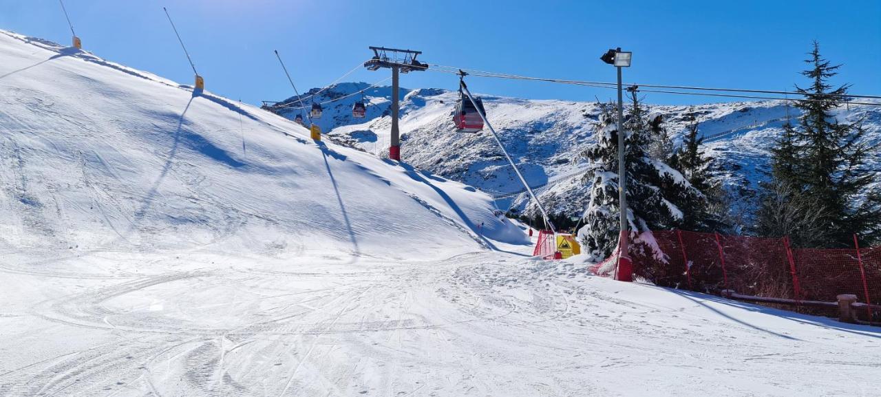 Ski Park Monte Gorbea Sierra Nevada Exteriér fotografie