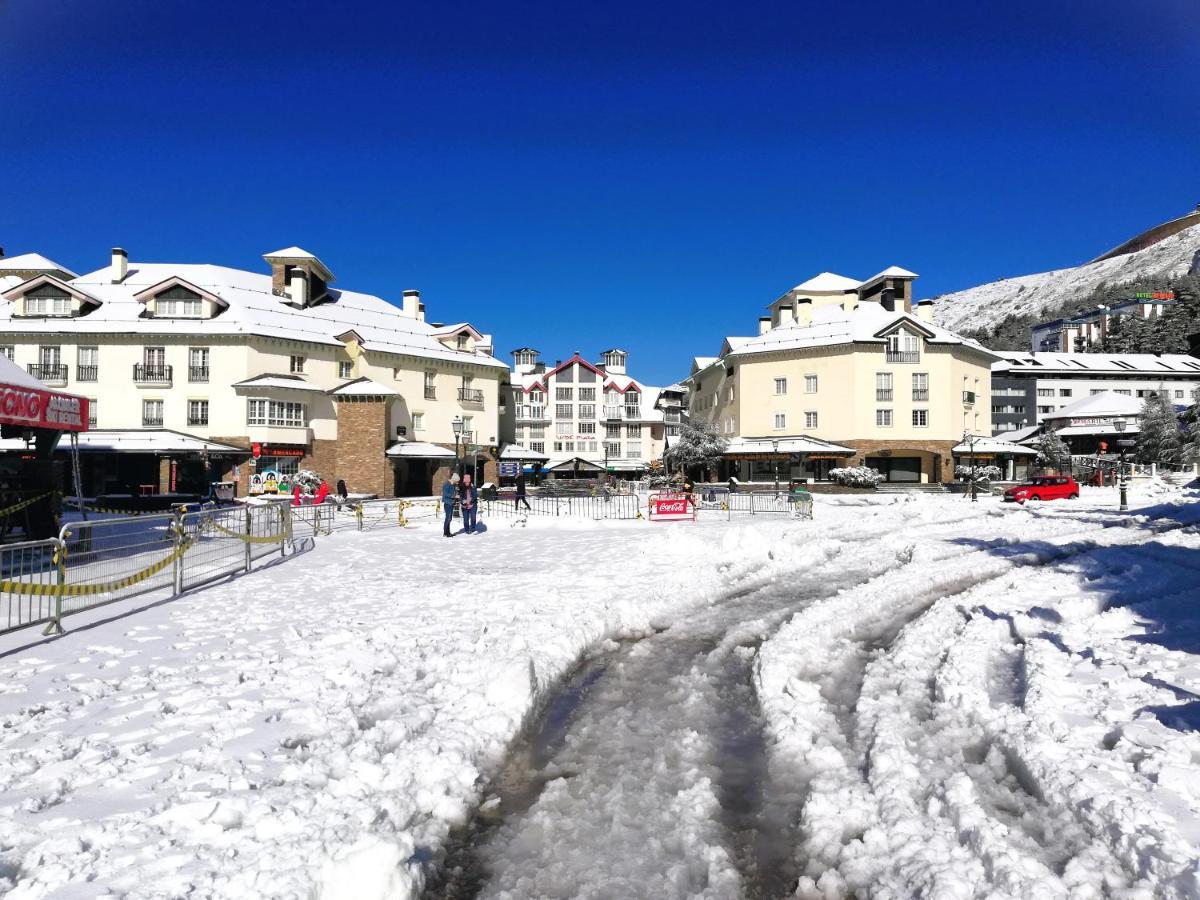 Ski Park Monte Gorbea Sierra Nevada Exteriér fotografie