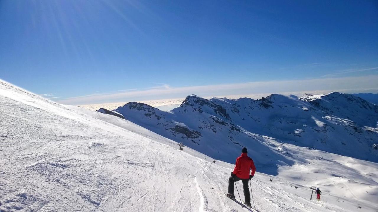 Ski Park Monte Gorbea Sierra Nevada Exteriér fotografie