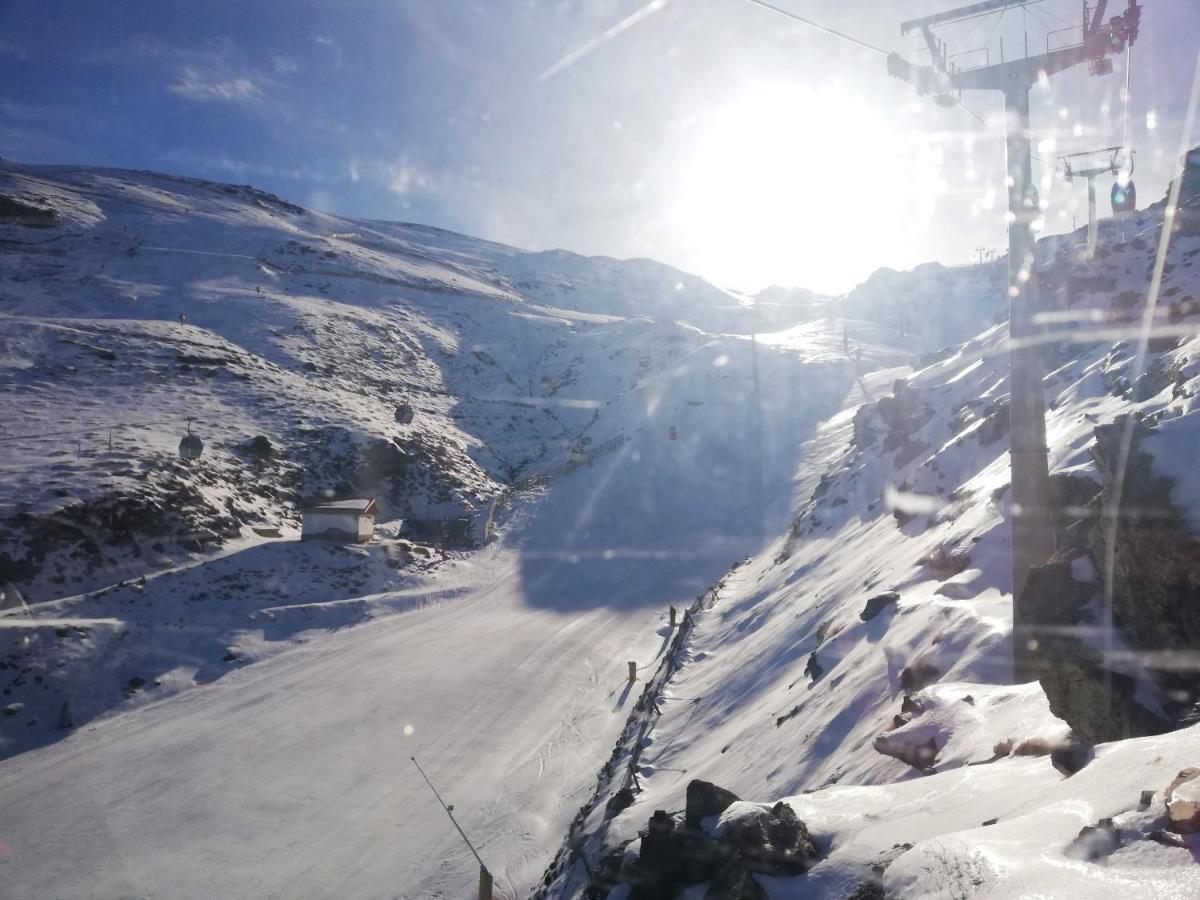 Ski Park Monte Gorbea Sierra Nevada Exteriér fotografie