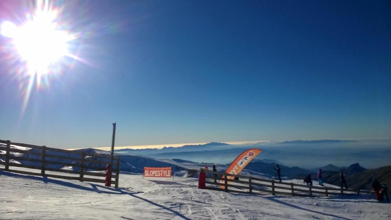 Ski Park Monte Gorbea Sierra Nevada Exteriér fotografie