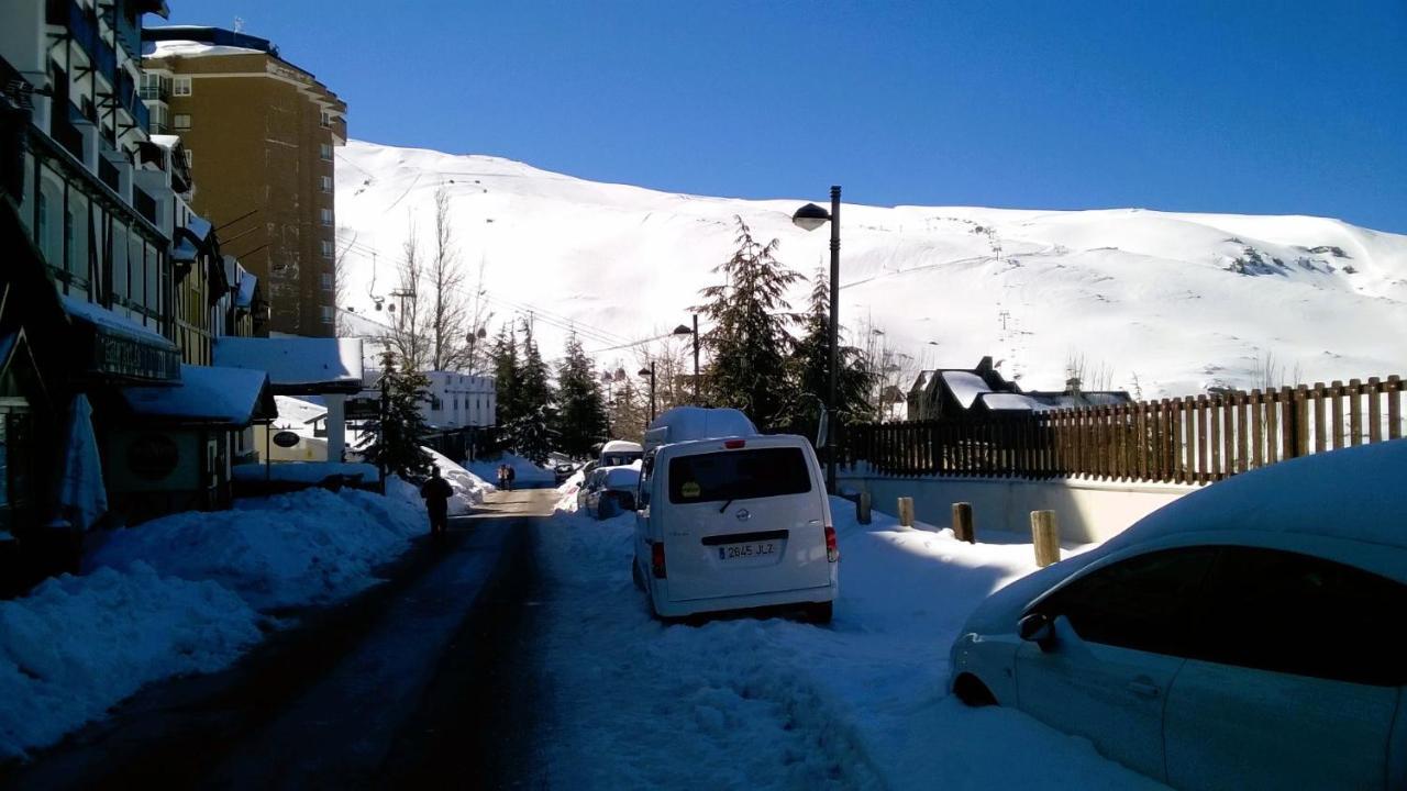 Ski Park Monte Gorbea Sierra Nevada Exteriér fotografie