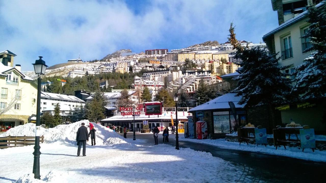 Ski Park Monte Gorbea Sierra Nevada Exteriér fotografie
