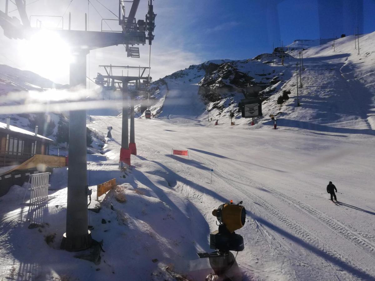 Ski Park Monte Gorbea Sierra Nevada Exteriér fotografie