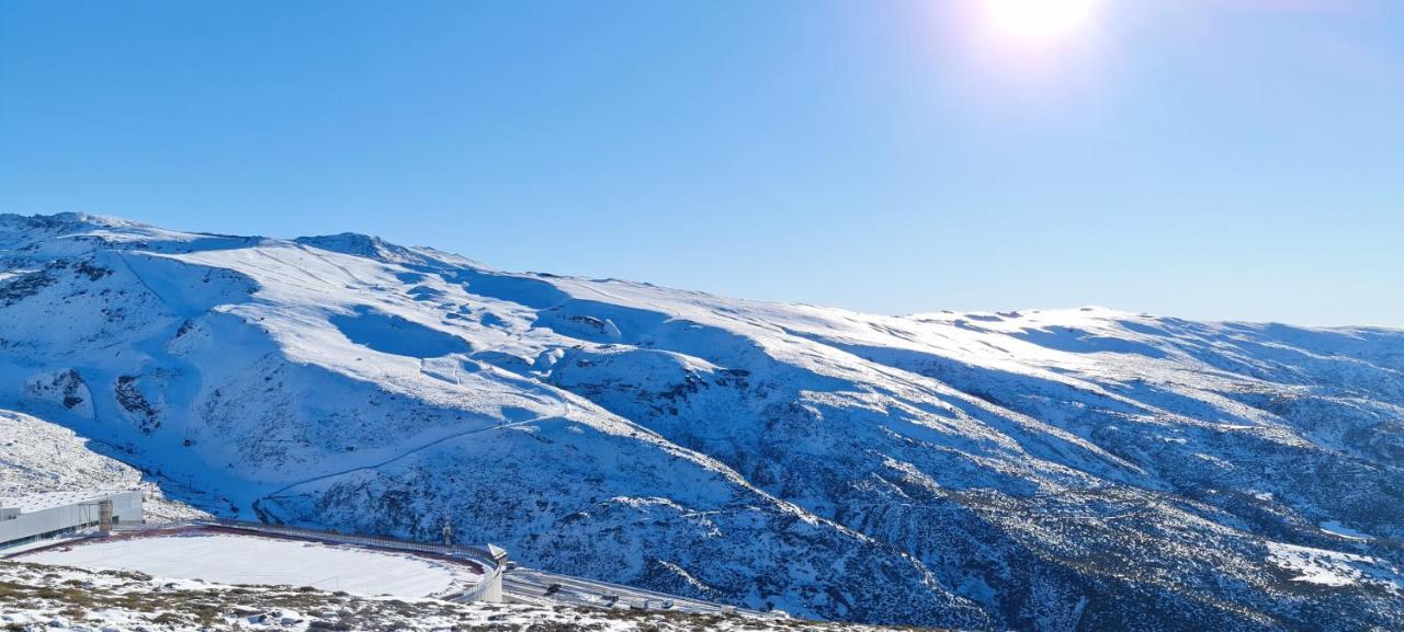 Ski Park Monte Gorbea Sierra Nevada Exteriér fotografie