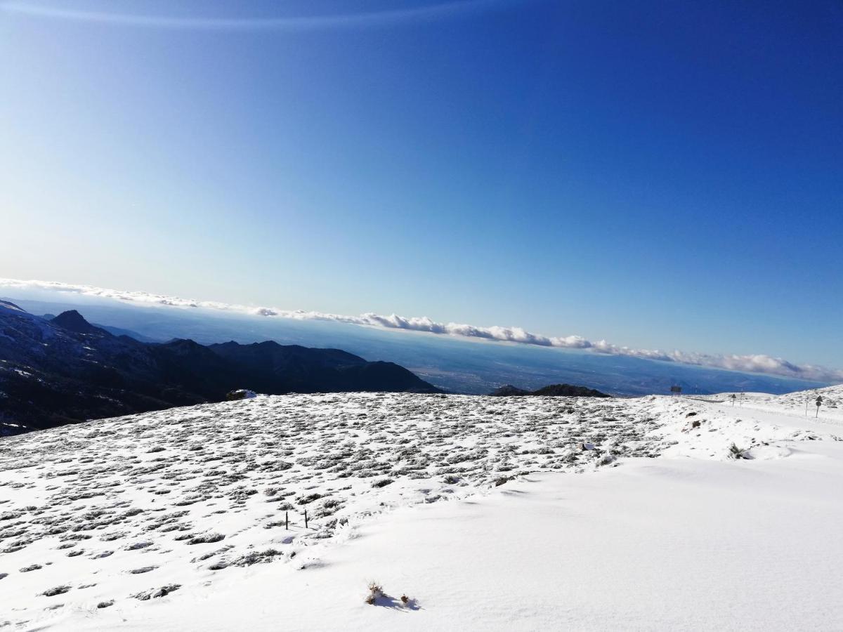 Ski Park Monte Gorbea Sierra Nevada Exteriér fotografie