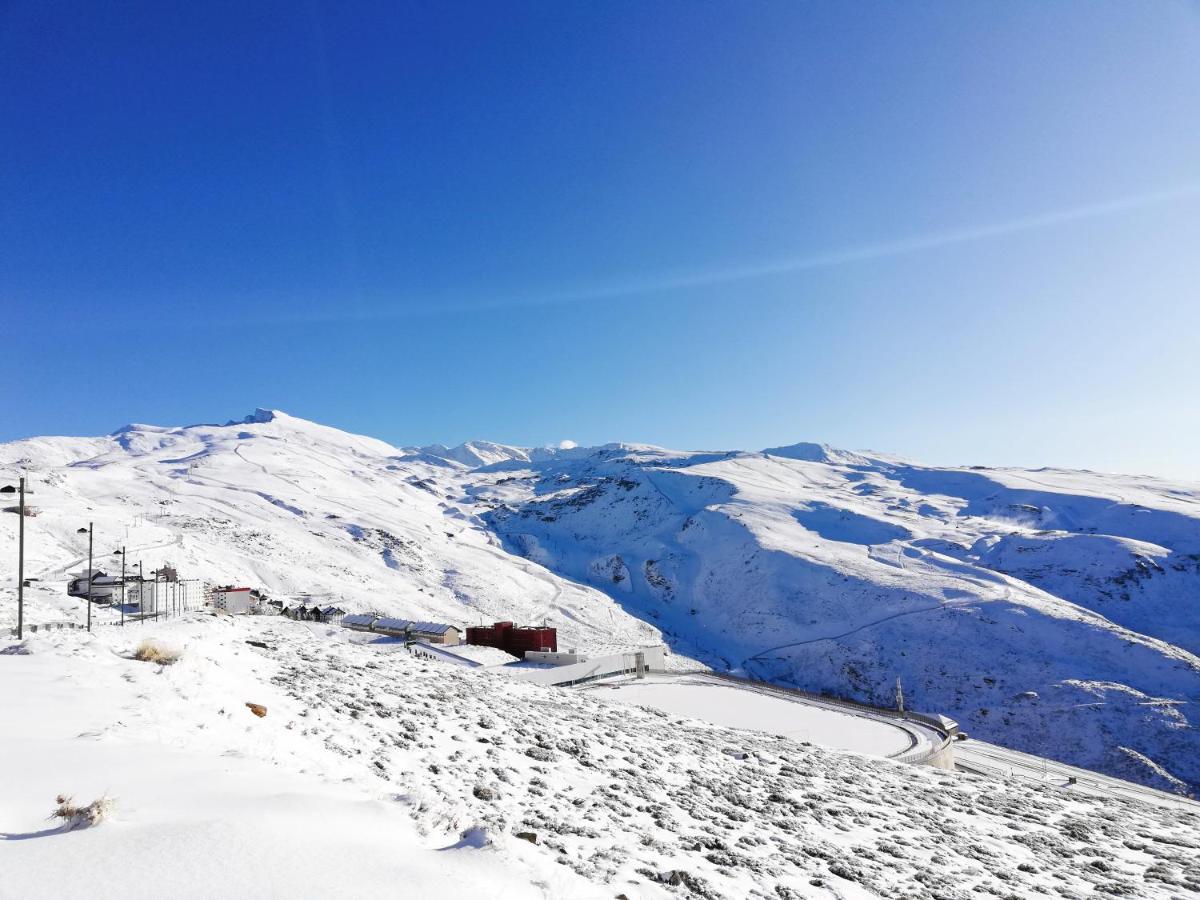 Ski Park Monte Gorbea Sierra Nevada Exteriér fotografie