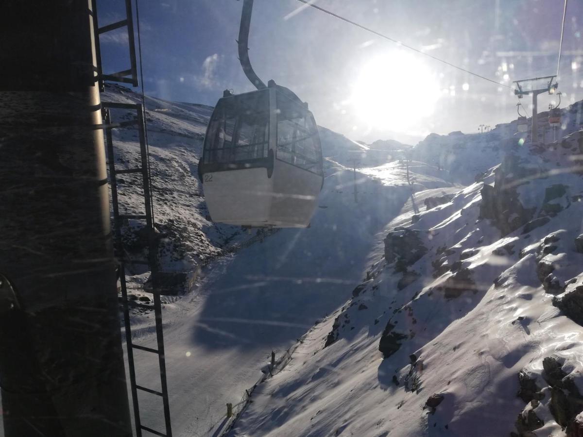 Ski Park Monte Gorbea Sierra Nevada Exteriér fotografie