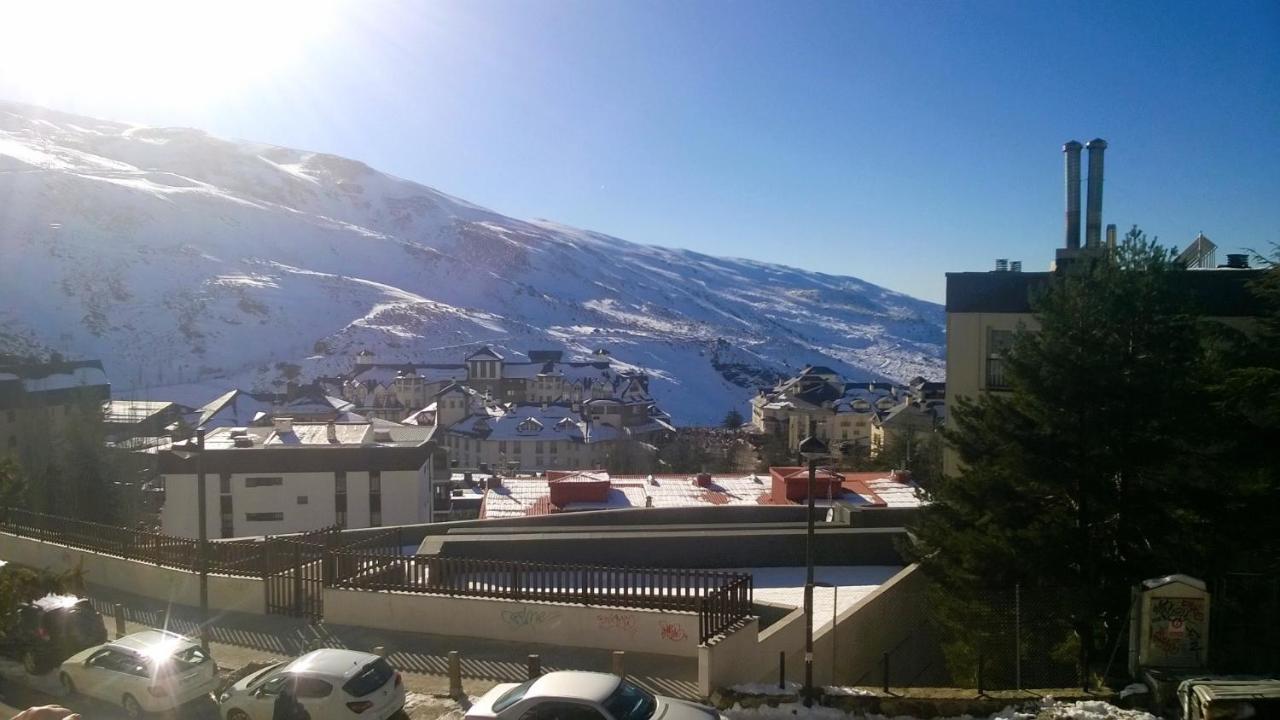 Ski Park Monte Gorbea Sierra Nevada Exteriér fotografie