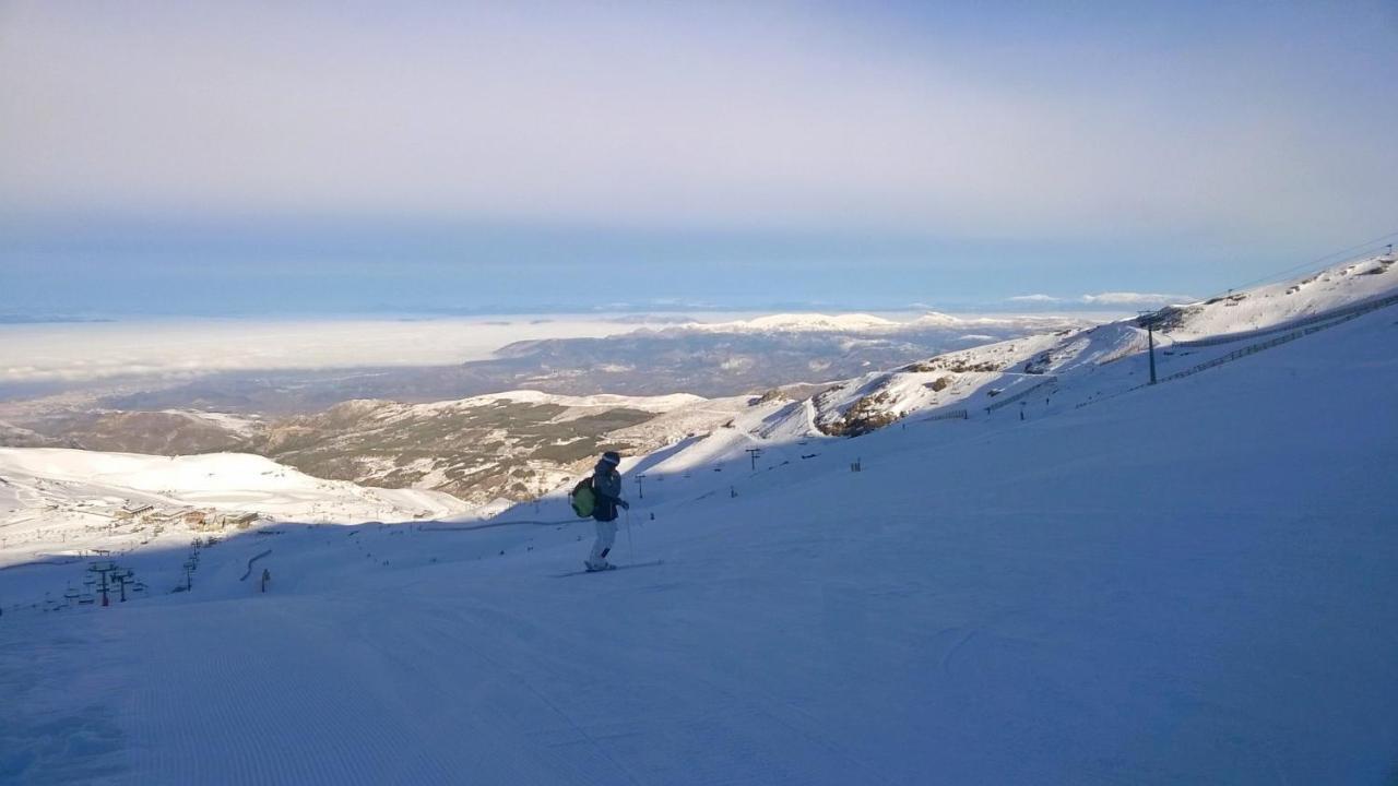 Ski Park Monte Gorbea Sierra Nevada Exteriér fotografie
