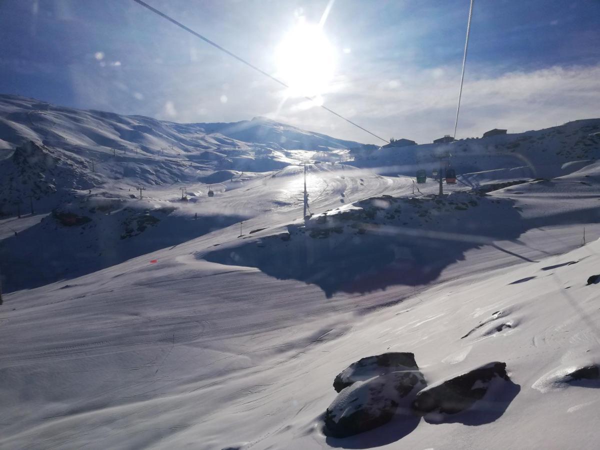 Ski Park Monte Gorbea Sierra Nevada Exteriér fotografie
