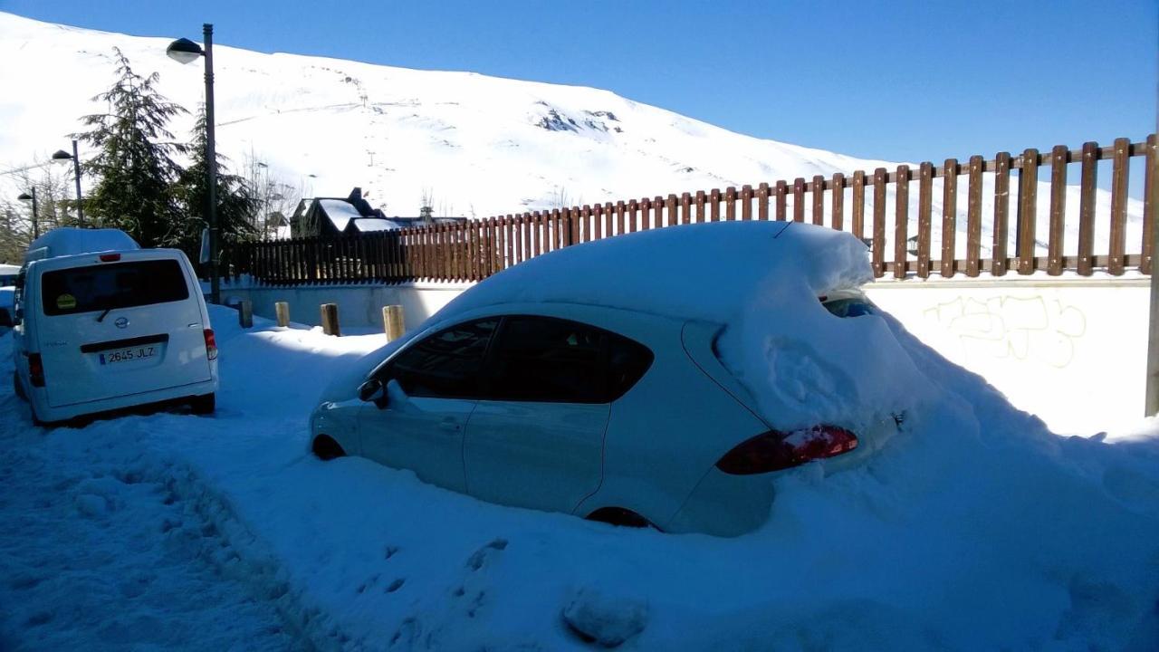 Ski Park Monte Gorbea Sierra Nevada Exteriér fotografie