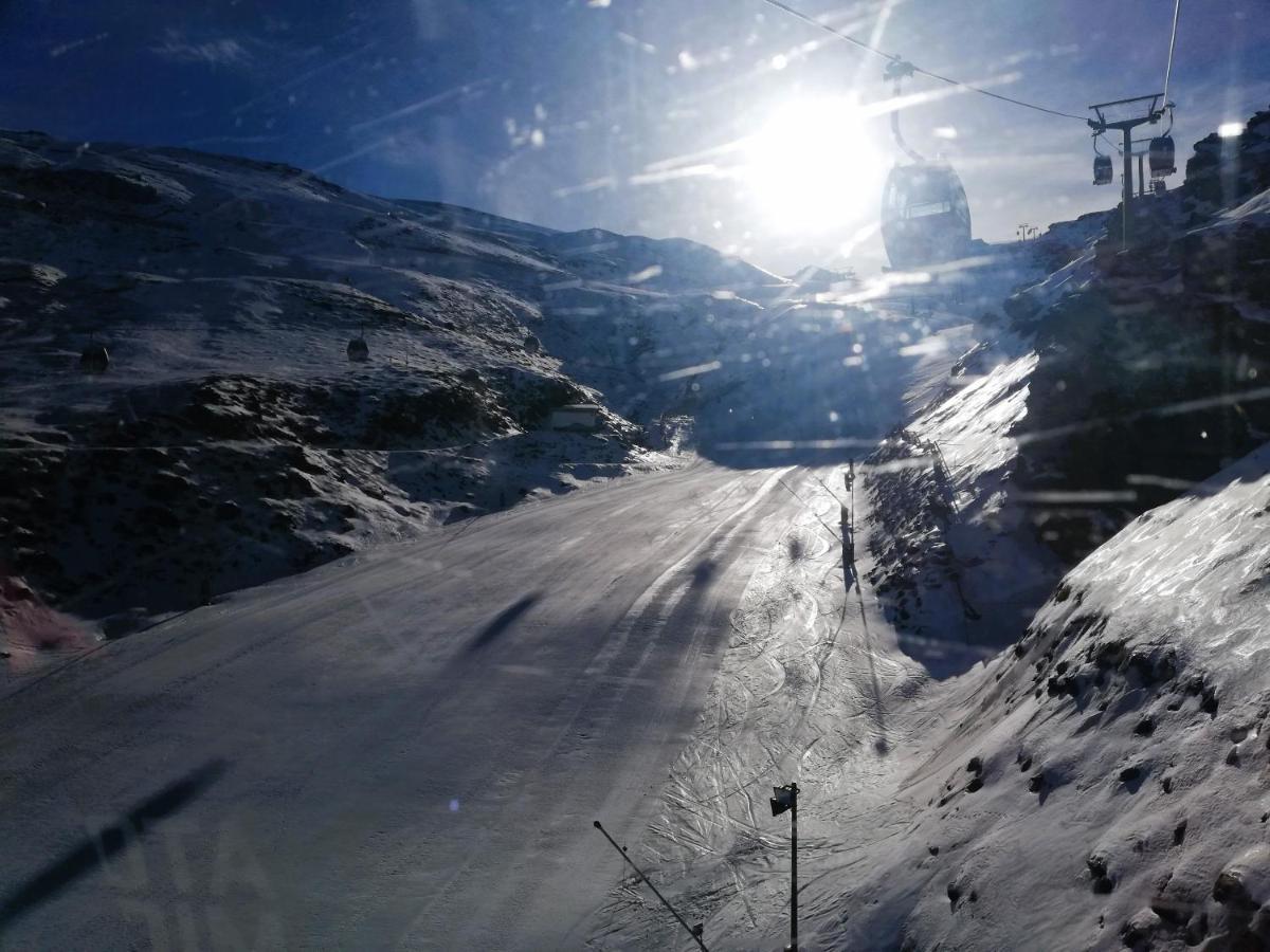 Ski Park Monte Gorbea Sierra Nevada Exteriér fotografie