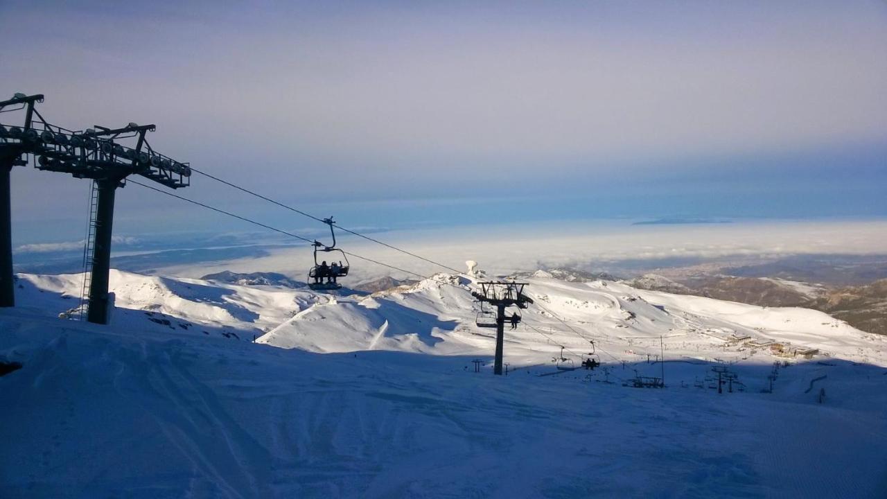 Ski Park Monte Gorbea Sierra Nevada Exteriér fotografie