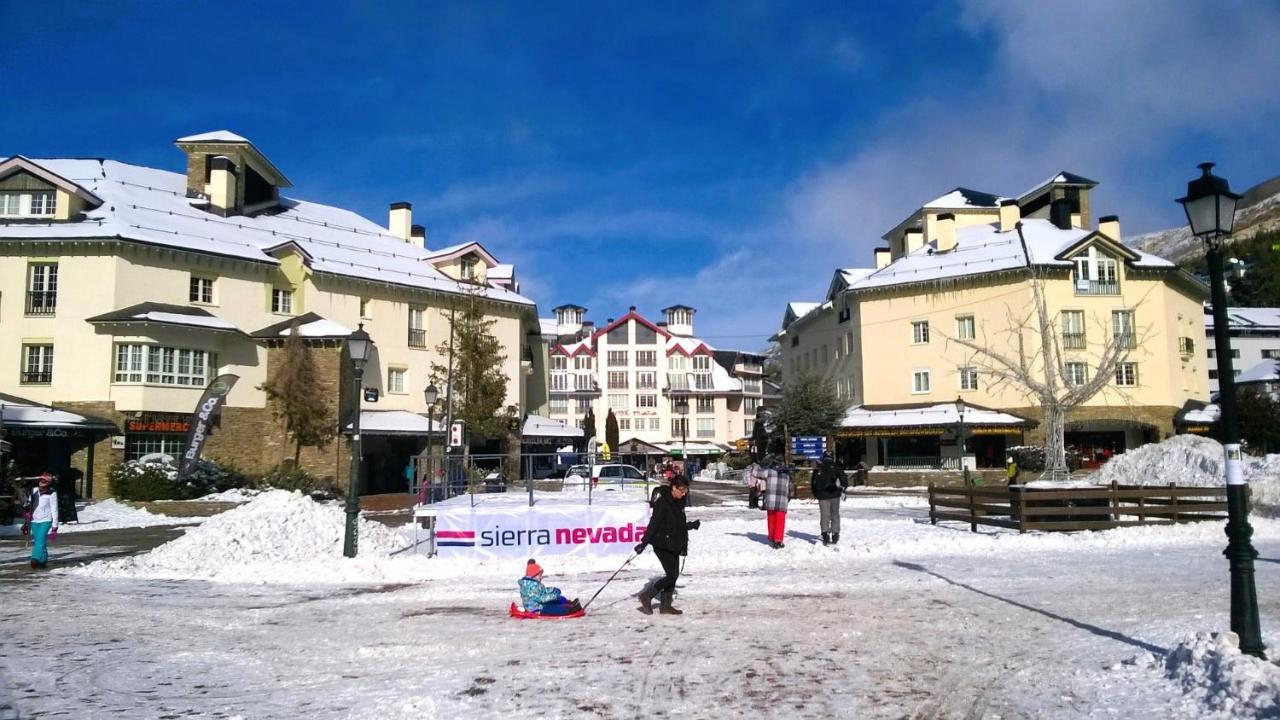 Ski Park Monte Gorbea Sierra Nevada Exteriér fotografie