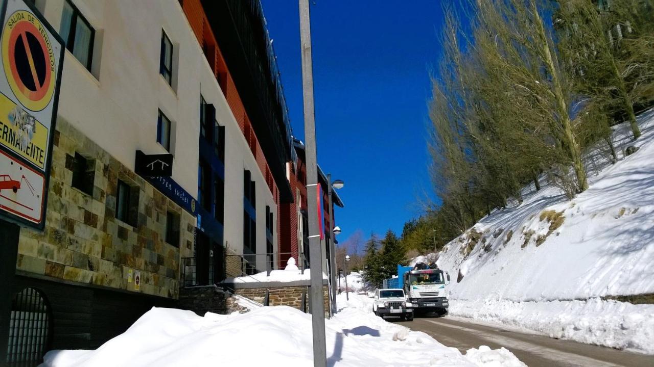 Ski Park Monte Gorbea Sierra Nevada Exteriér fotografie
